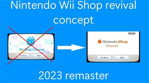 how to access wii shop channel 2023